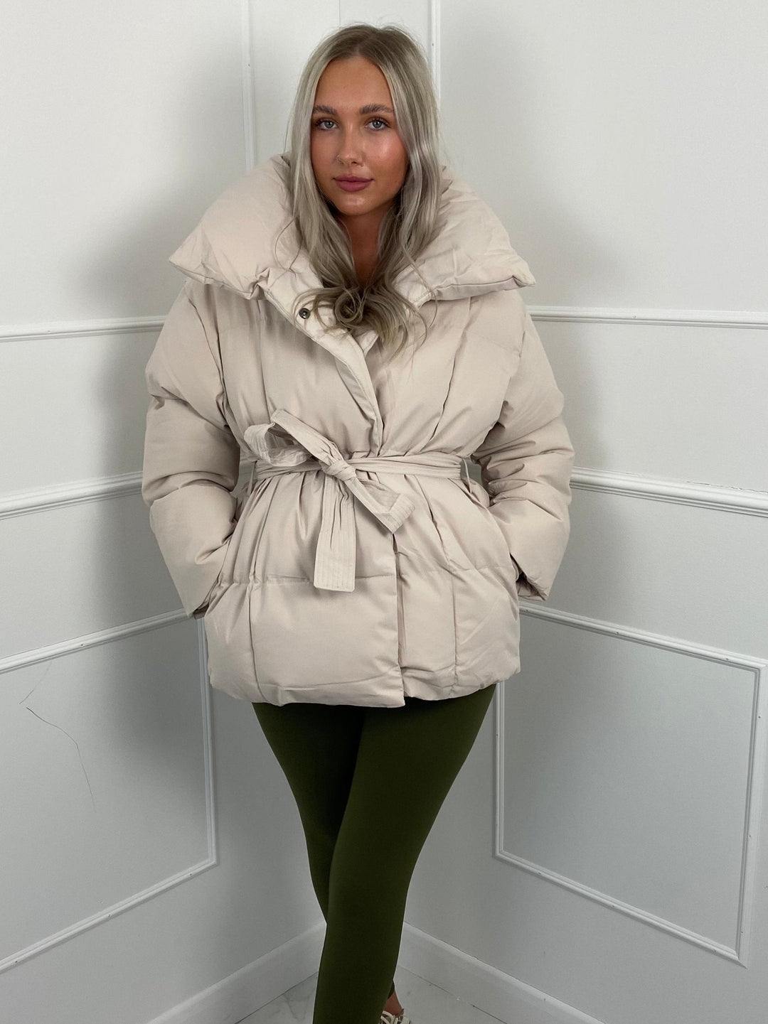 Erea™ | Trendy Oversized Puffer