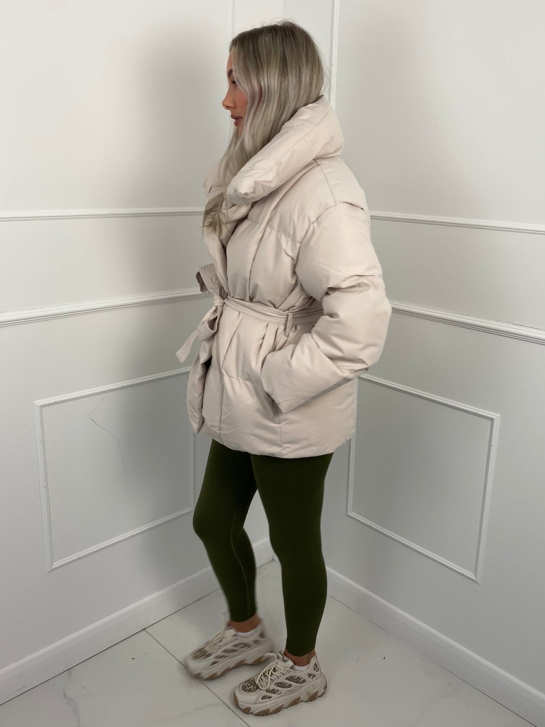 Erea™ | Trendy Oversized Puffer