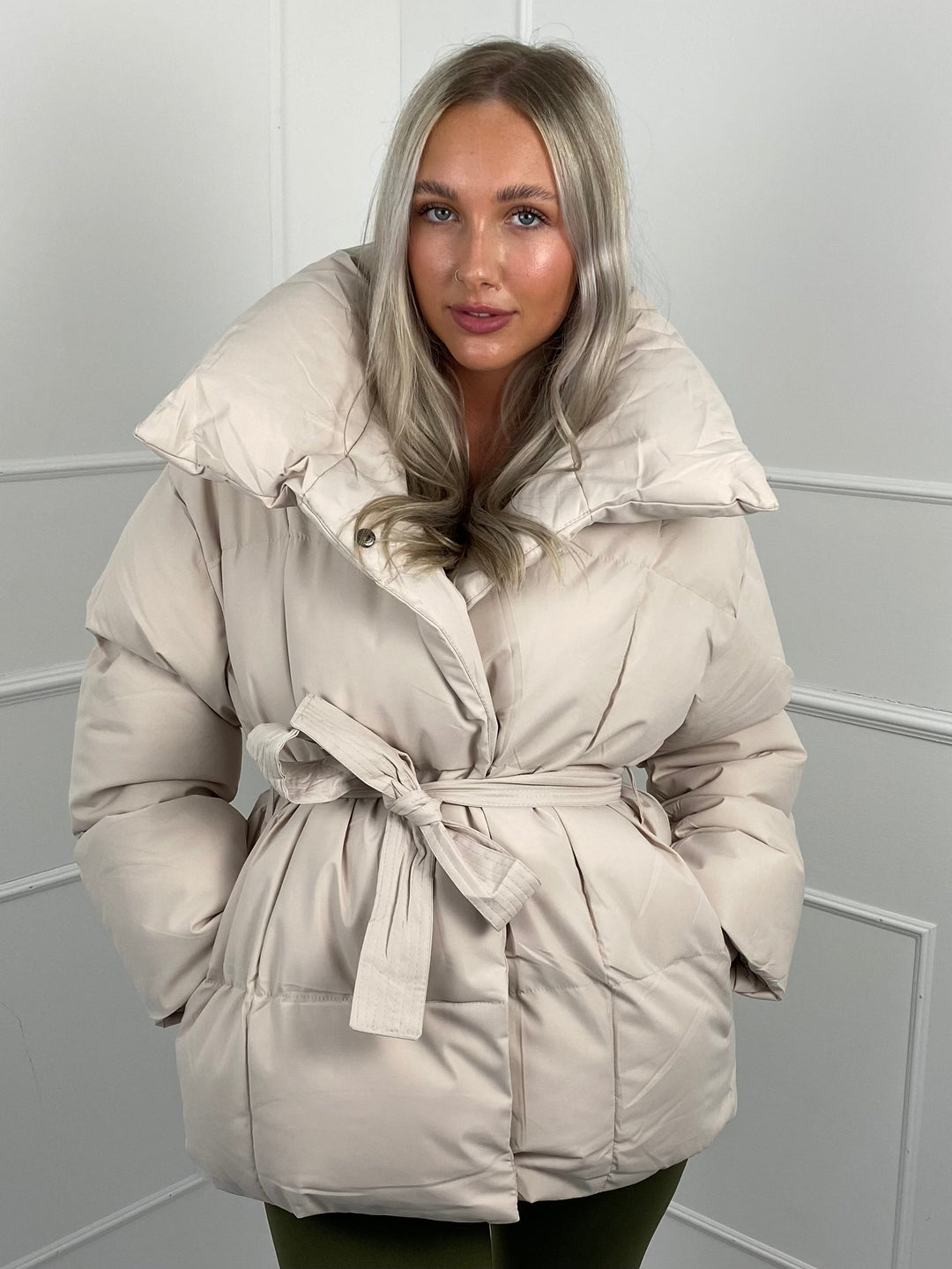 Erea™ | Trendy Oversized Puffer