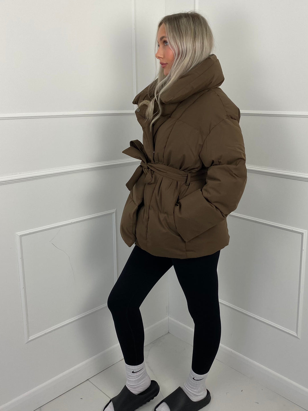 Erea™ | Trendy Oversized Puffer