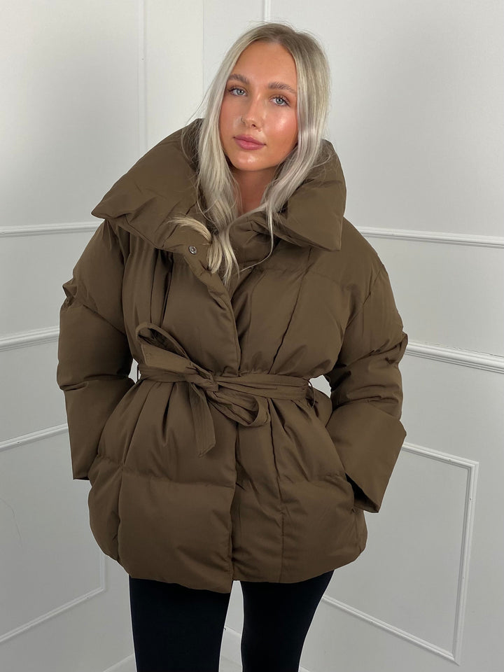 Erea™ | Trendy Oversized Puffer