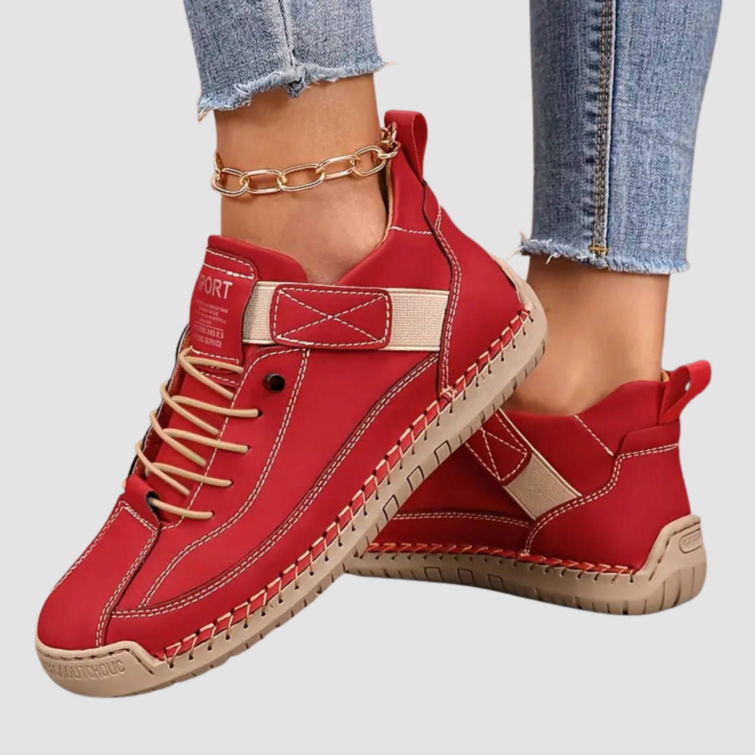 Claudie | Cozy Orthopedic Sneakers