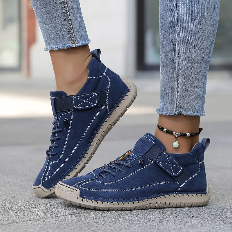 Claudie | Cozy Orthopedic Sneakers