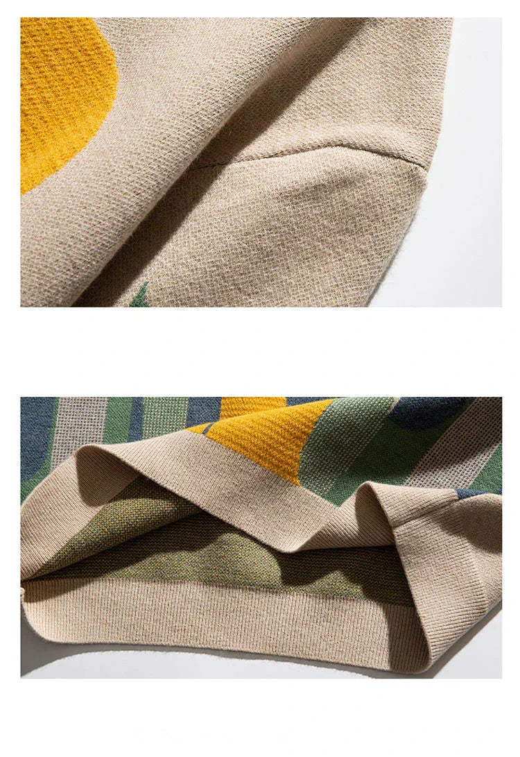 TAIGA™ - Cozy Unisex Cat Sweater