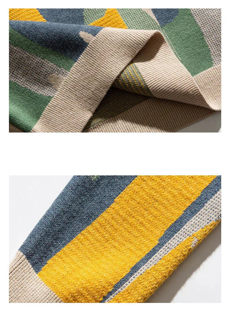 TAIGA™ - Cozy Unisex Cat Sweater