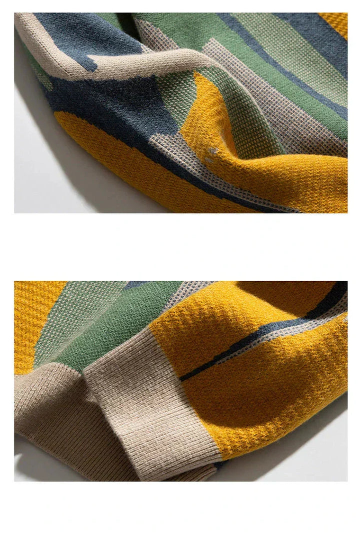 TAIGA™ - Cozy Unisex Cat Sweater