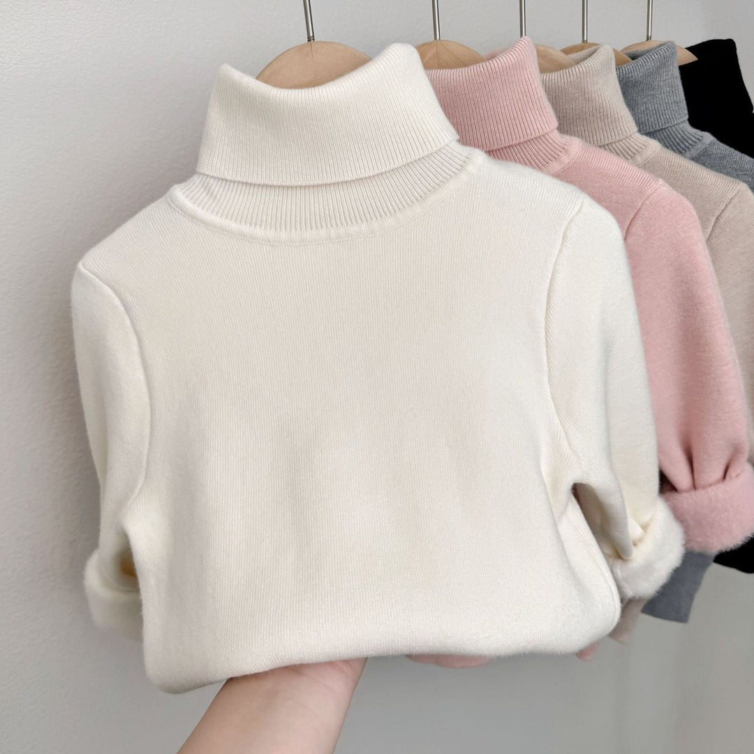 LUMI™ - Cozy Fleece-Lined Sweater