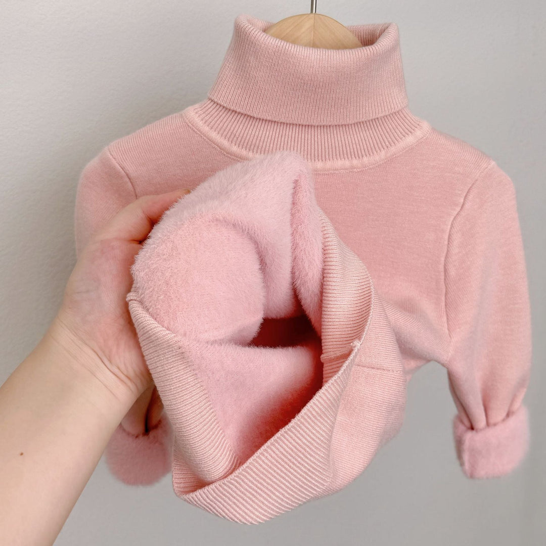 LUMI™ - Cozy Fleece-Lined Sweater