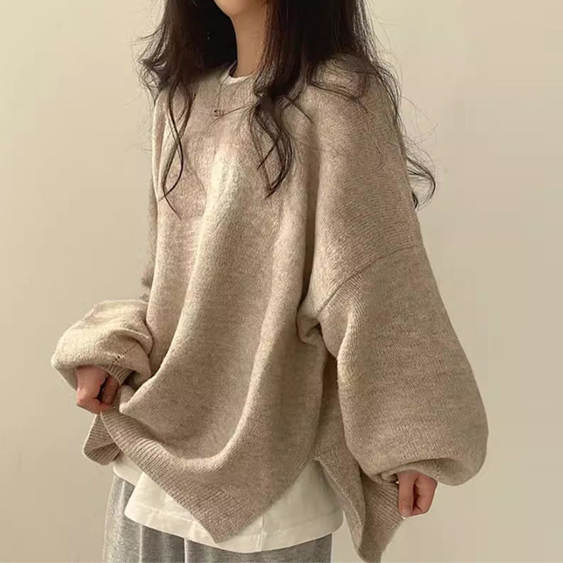 CINDY™ - Oversized Cozy Sweater