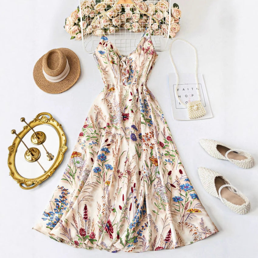 ROMELLA™ – Lightweight Sleeveless Summer Dress