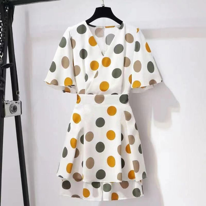 ISMIL™ – Stylish Plus Size Summer Romper