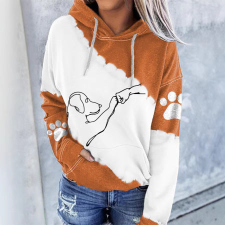 FUREVER™ - Stylish Pet Hoodie