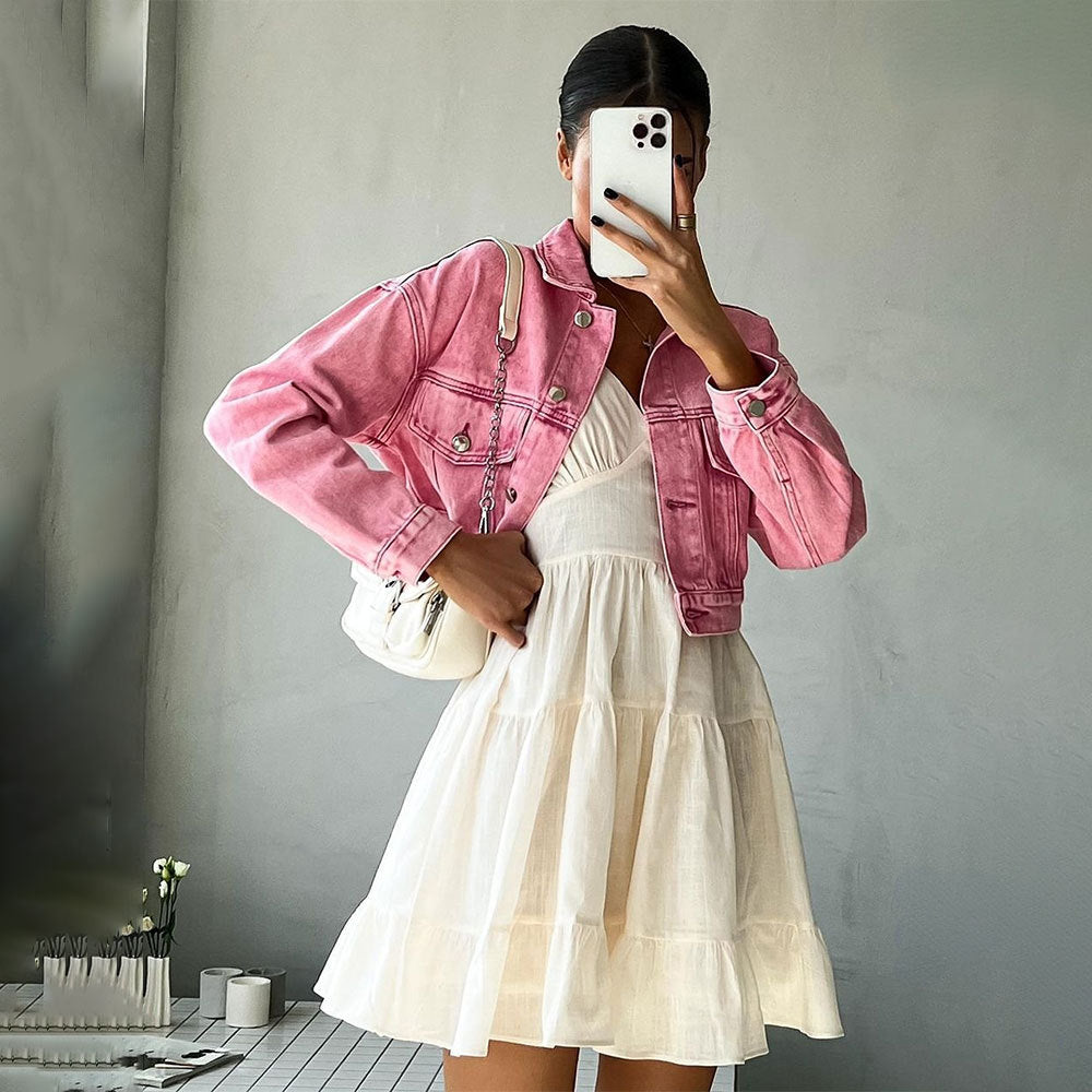 JUNIA™ – Flowy Sweet Dress