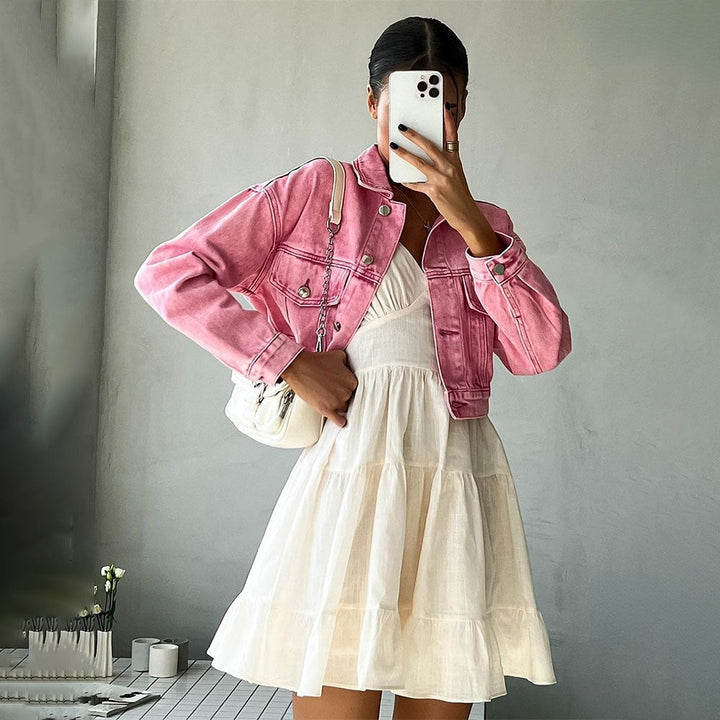 JUNIA™ – Flowy Sweet Dress