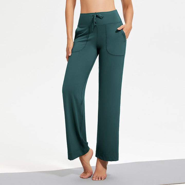 BETHANY™ - Stylish High-Waist Wide-Leg Pants