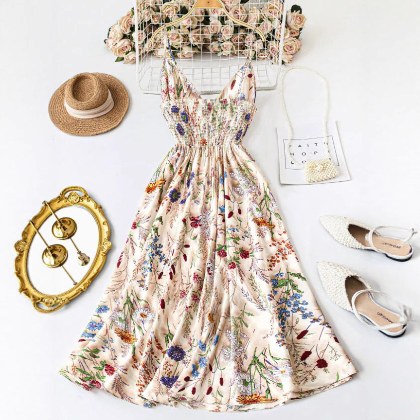 ROMELLA™ – Lightweight Sleeveless Summer Dress