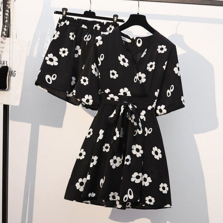 ISMIL™ – Stylish Plus Size Summer Romper