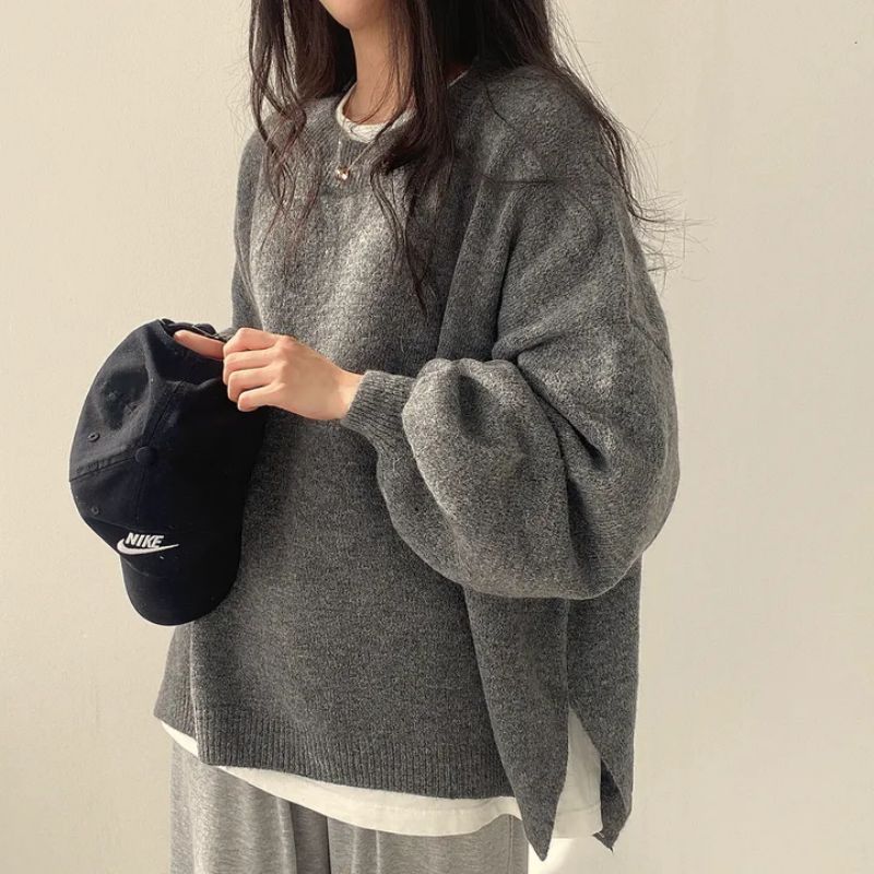 CINDY™ - Oversized Cozy Sweater