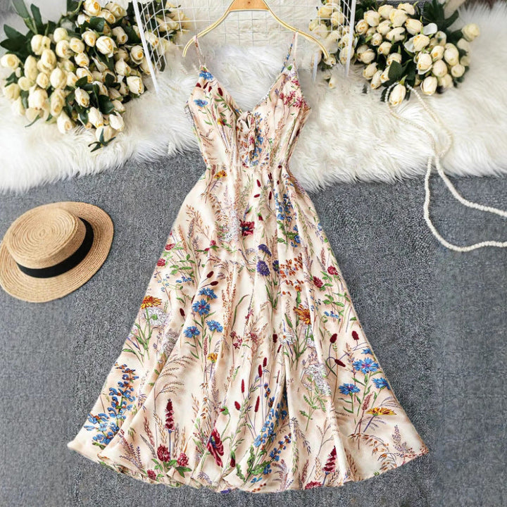 ROMELLA™ – Lightweight Sleeveless Summer Dress