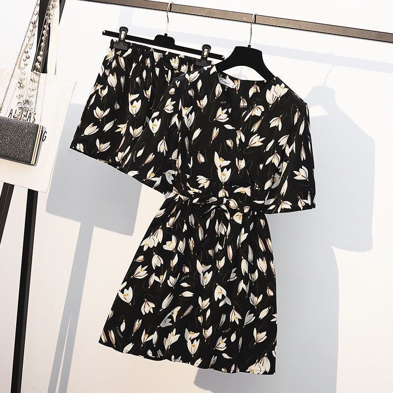 ISMIL™ – Stylish Plus Size Summer Romper