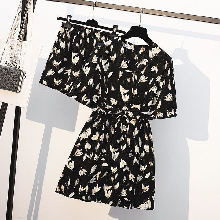 ISMIL™ – Stylish Plus Size Summer Romper