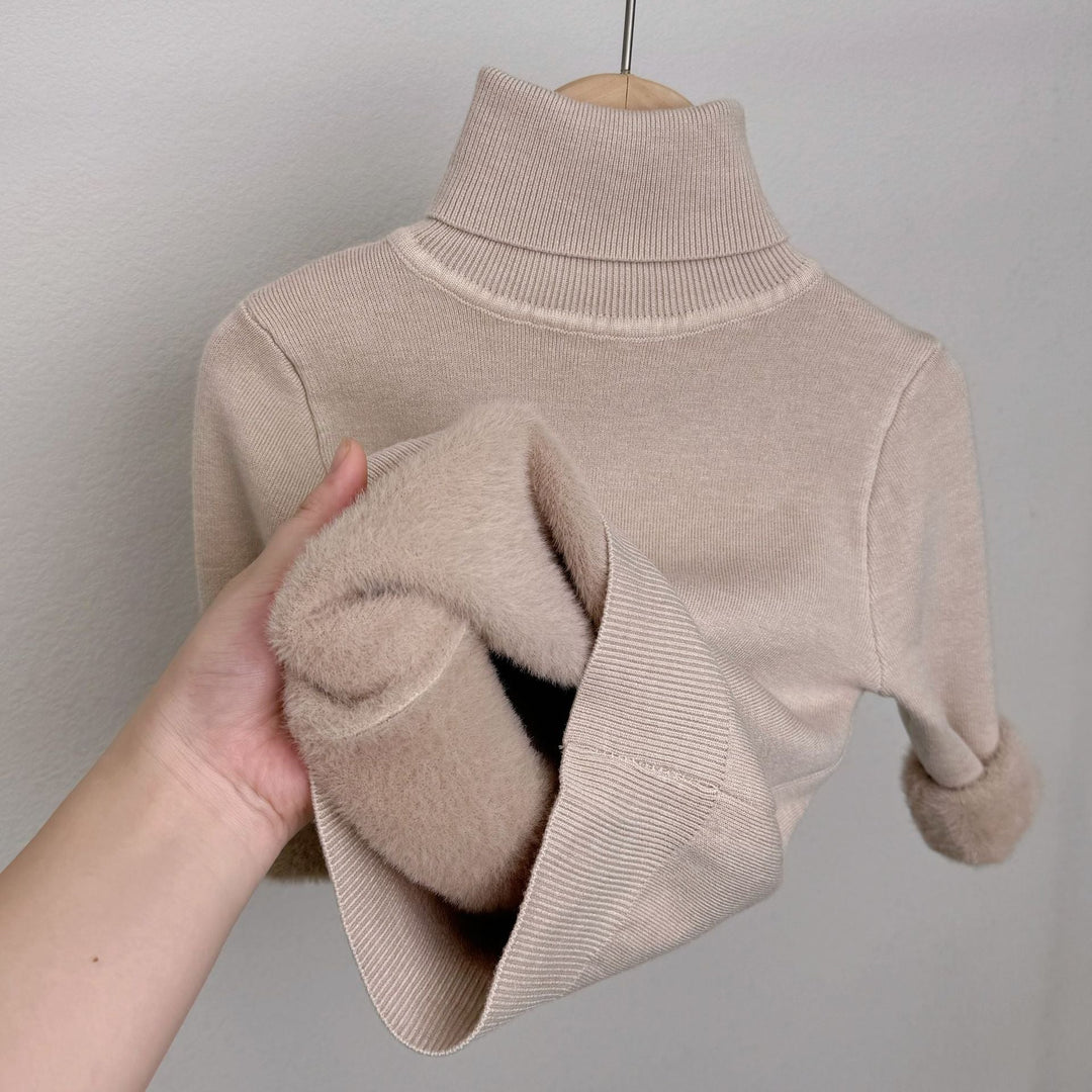 LUMI™ - Cozy Fleece-Lined Sweater