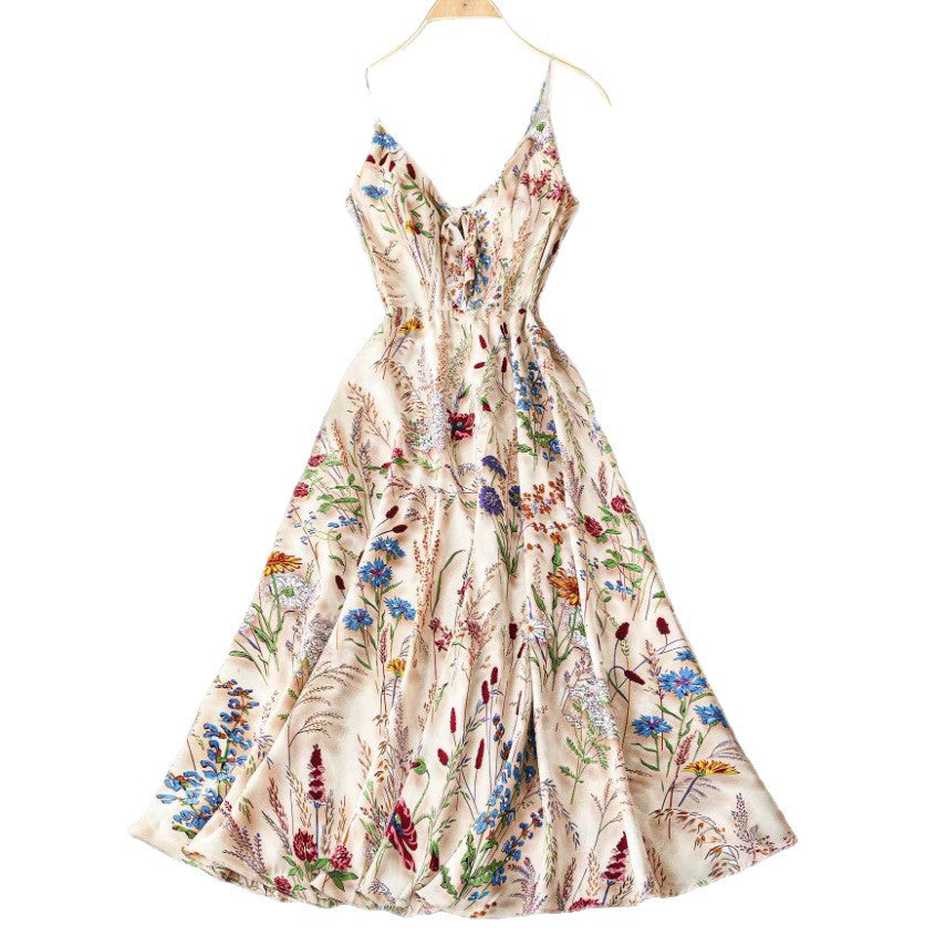 ROMELLA™ – Lightweight Sleeveless Summer Dress