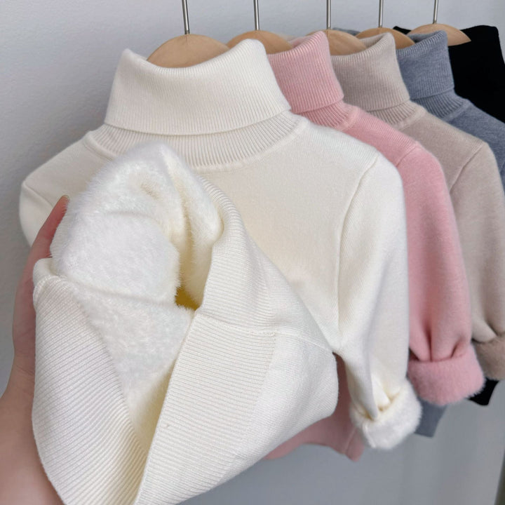 LUMI™ - Cozy Fleece-Lined Sweater