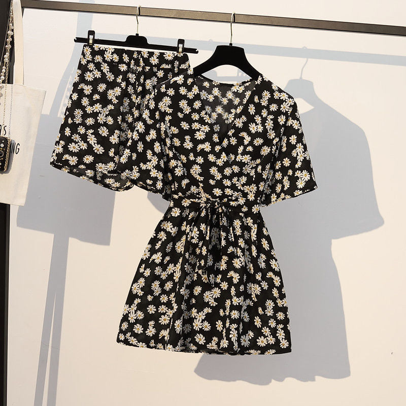 ISMIL™ – Stylish Plus Size Summer Romper