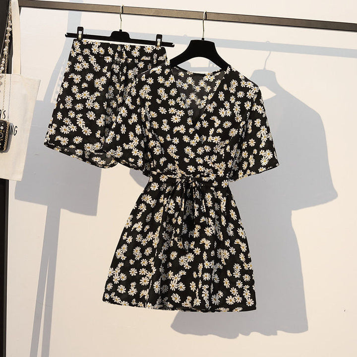 ISMIL™ – Stylish Plus Size Summer Romper