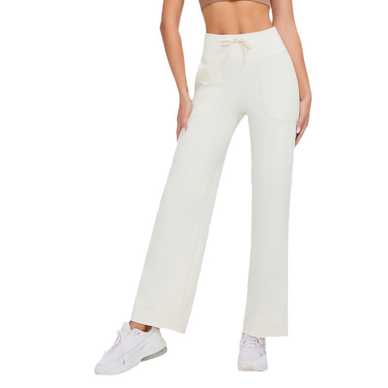 BETHANY™ - Stylish High-Waist Wide-Leg Pants