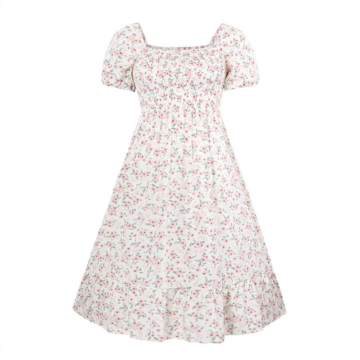 JOSIANE™ - Elegant Floral Dress