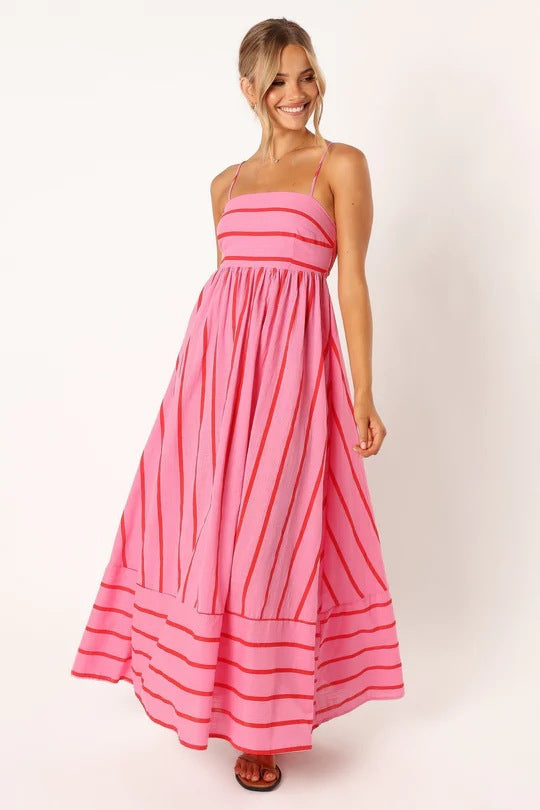ROSIE™ - Relaxed Summer Maxi Cami Dress