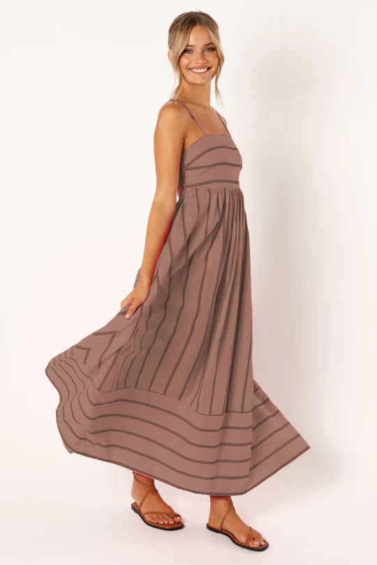 ROSIE™ - Relaxed Summer Maxi Cami Dress