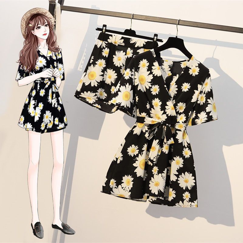 ISMIL™ – Stylish Plus Size Summer Romper