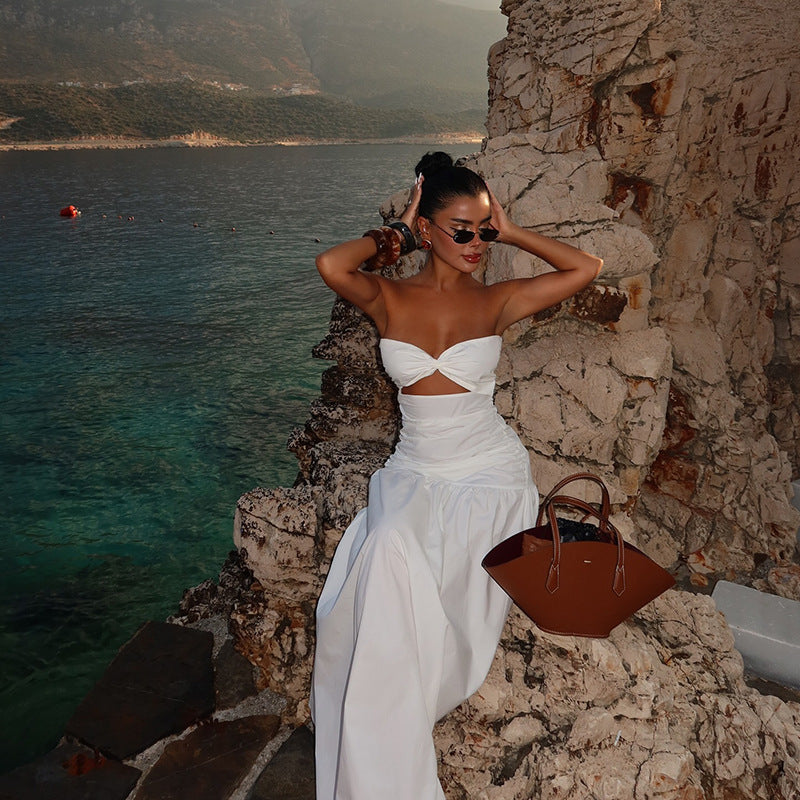 DIWATA™ - Sleeveless Summer Beach Dress