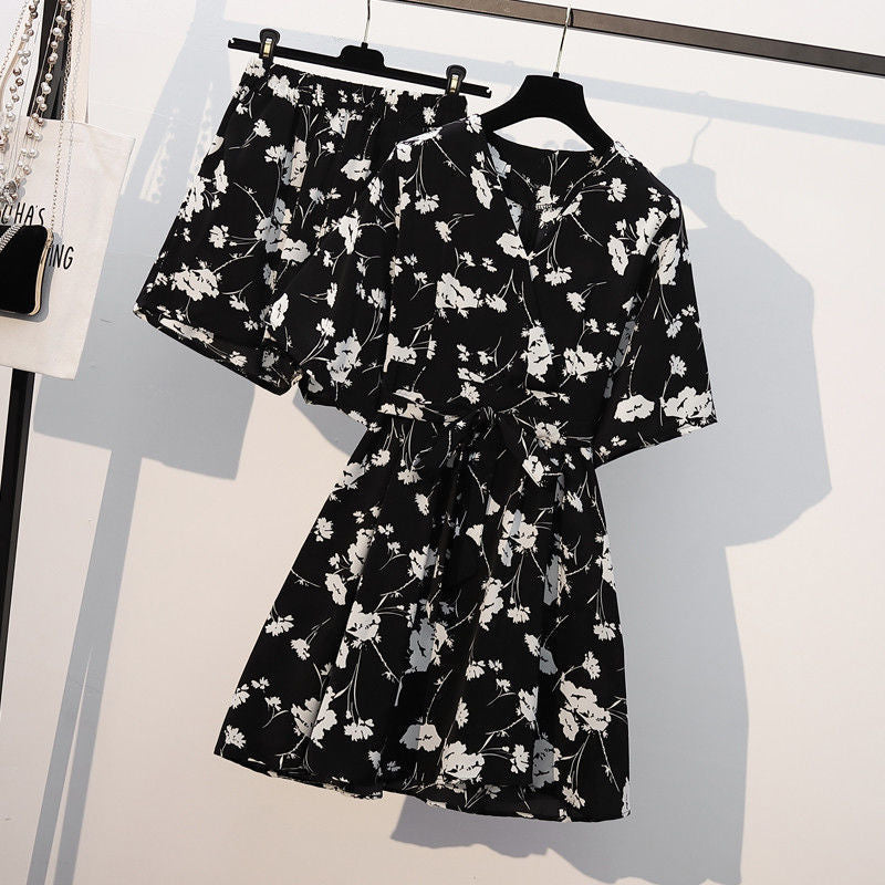 ISMIL™ – Stylish Plus Size Summer Romper