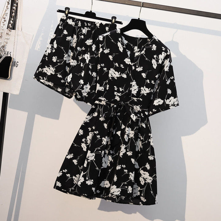 ISMIL™ – Stylish Plus Size Summer Romper