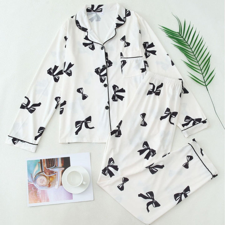 MERIDA™ - Cozy Long Sleeve Pajama Set