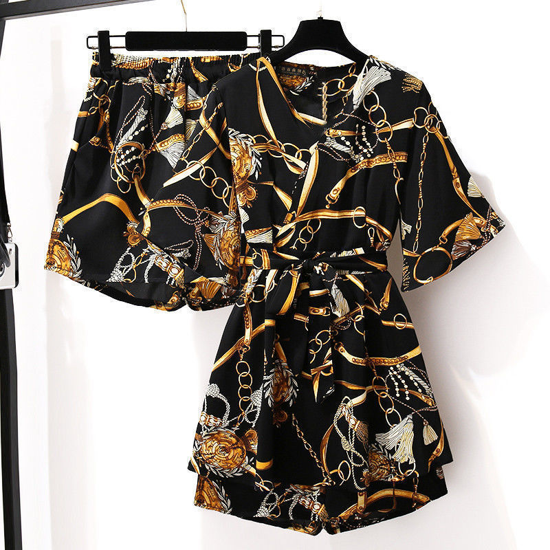 ISMIL™ – Stylish Plus Size Summer Romper