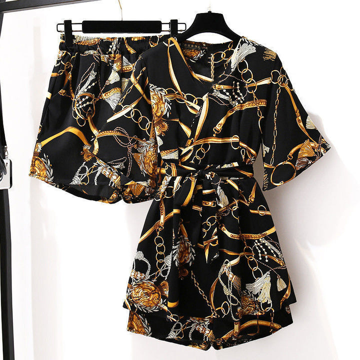 ISMIL™ – Stylish Plus Size Summer Romper