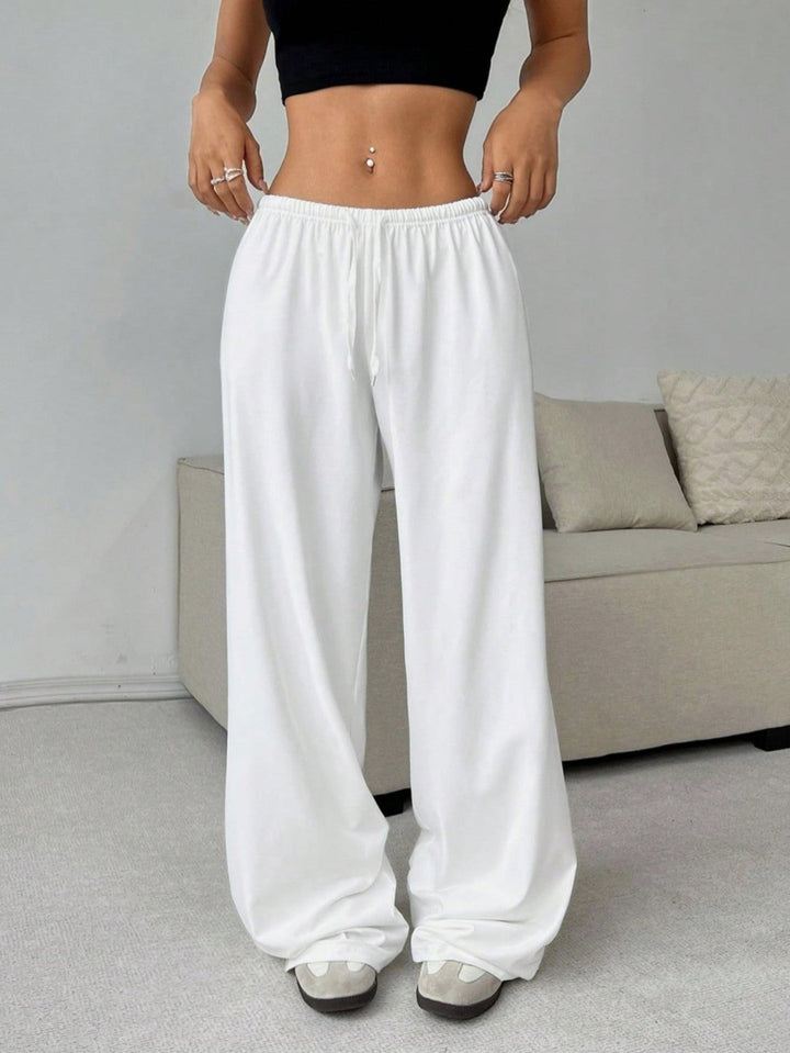QOVELA™ - Adjustable Wide Leg Pants