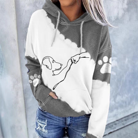 FUREVER™ - Stylish Pet Hoodie