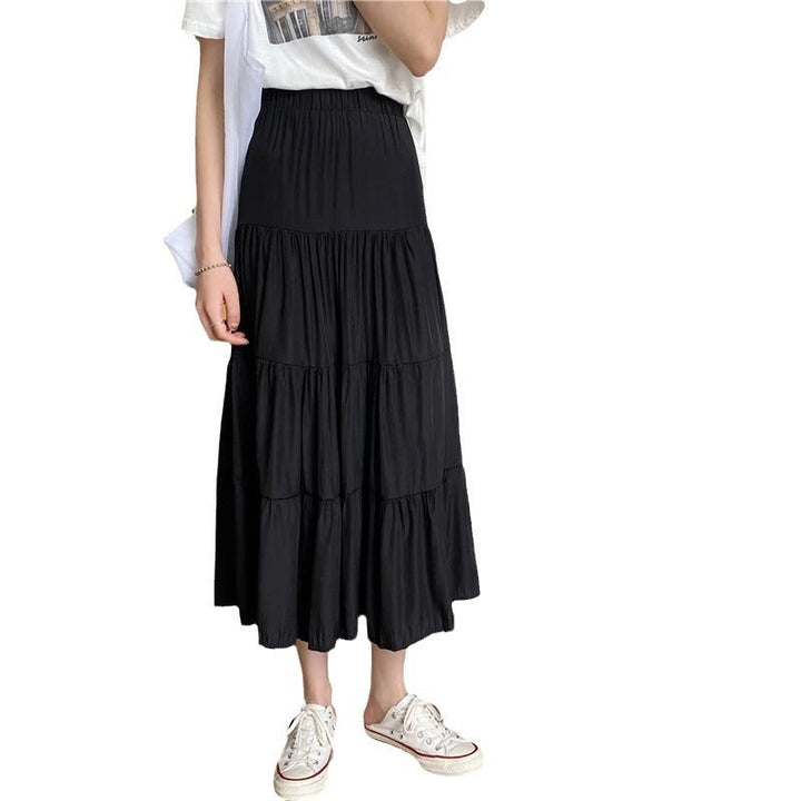 CARINE™ – Flowy Casual Skirt