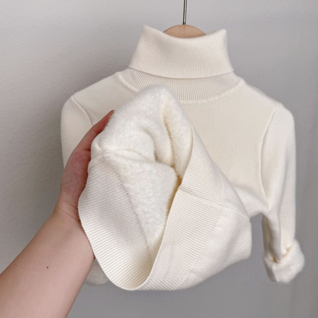 LUMI™ - Cozy Fleece-Lined Sweater