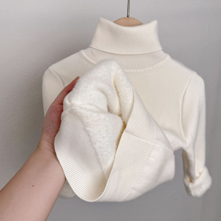 LUMI™ - Cozy Fleece-Lined Sweater