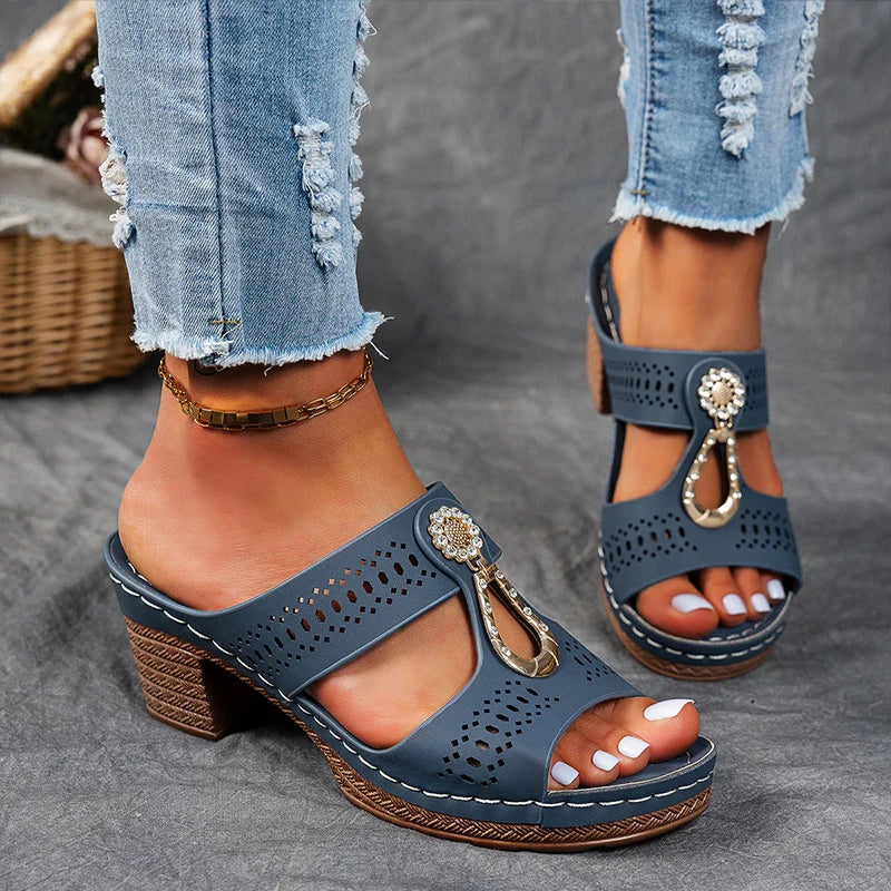 Yora | Stylish Orthopedic Sandals