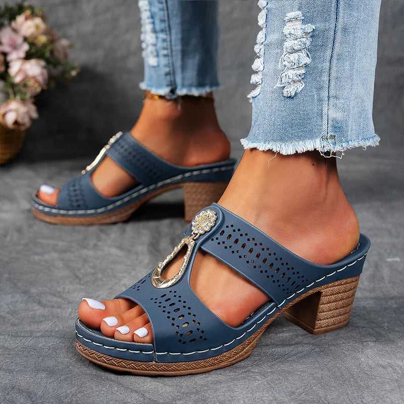 Yora | Stylish Orthopedic Sandals