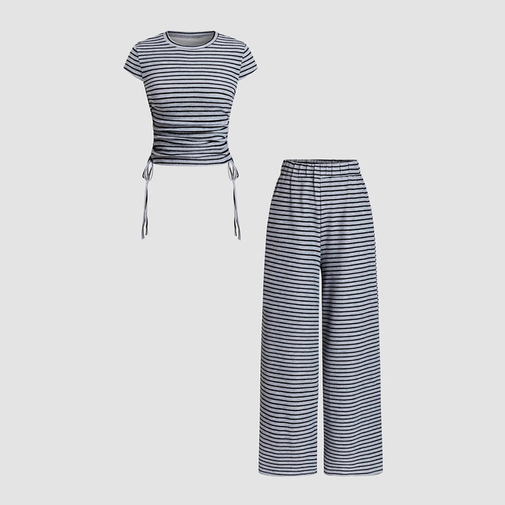 OWENA™ - Striped Lounge Set