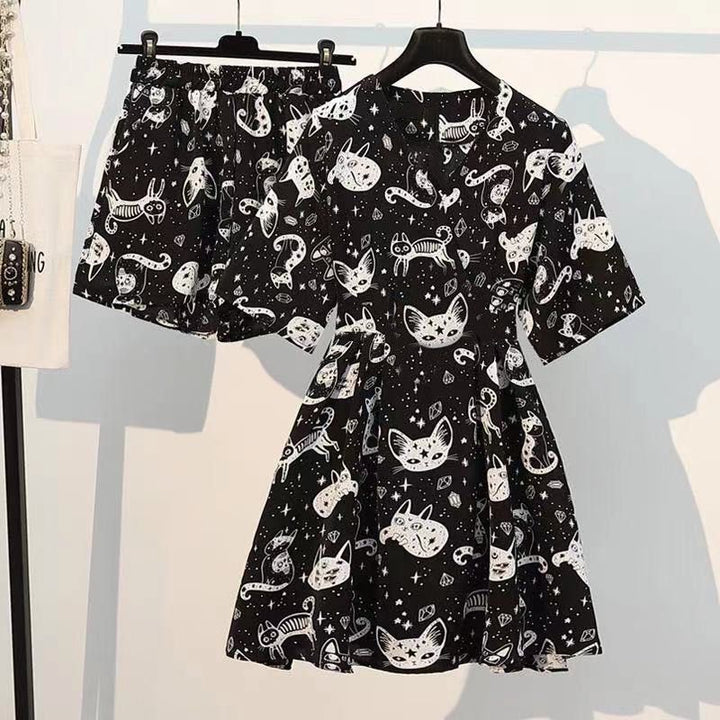 ISMIL™ – Stylish Plus Size Summer Romper